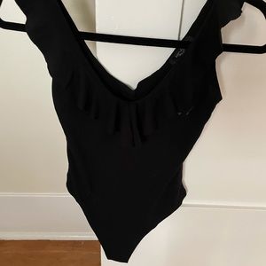 Black Bodysuits